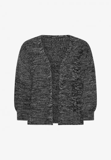 Длинный жилет