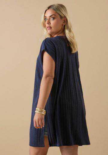 Длинный жилет