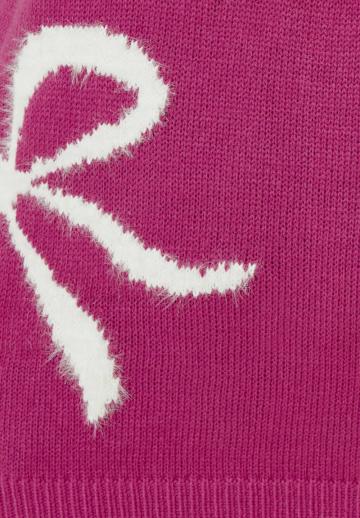 Длинный пуловер