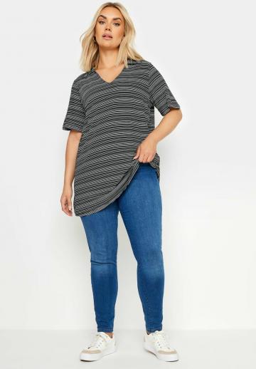 Длинная майка