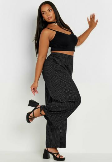 Широкие брюки