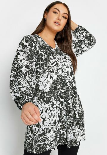 Длинная майка