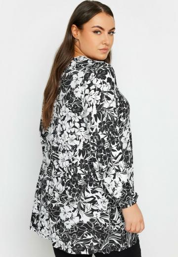 Длинная майка