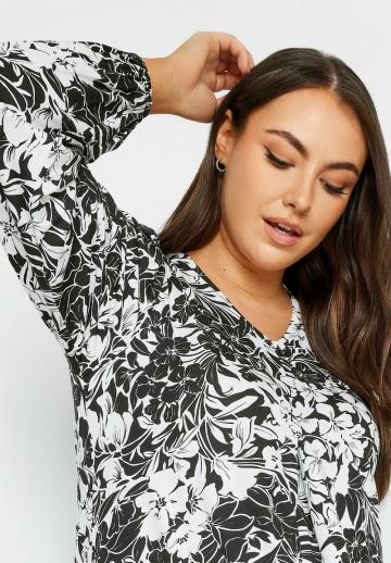 Длинная майка