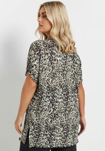 Длинная майка