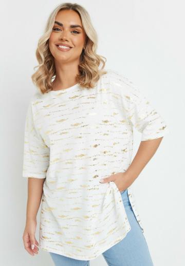 Длинная майка