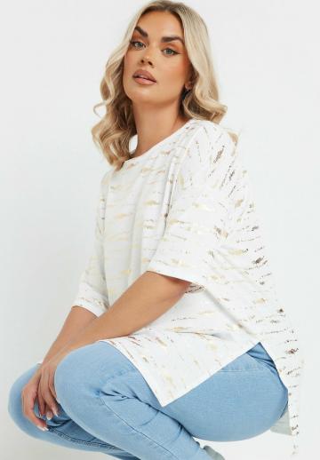 Длинная майка