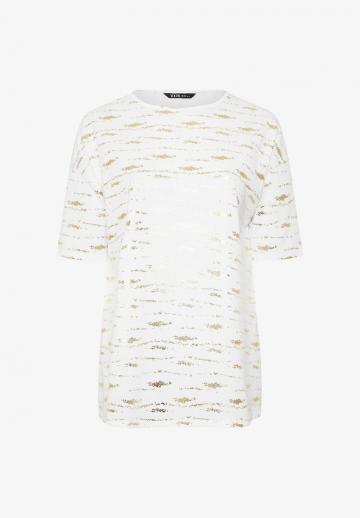 Длинная майка