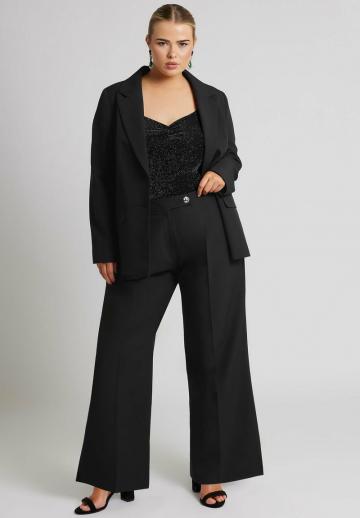 Широкие брюки