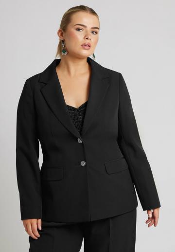 Куртка-блейзер
