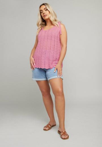 Майка-борцовка