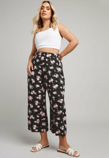 Широкие брюки