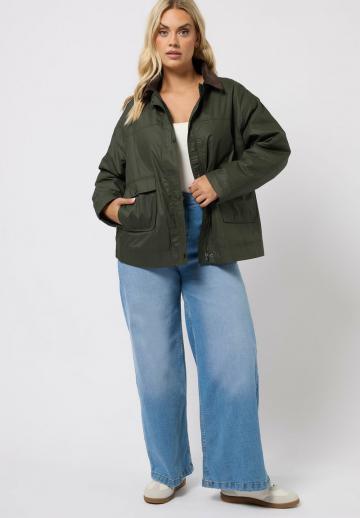 Зимняя куртка