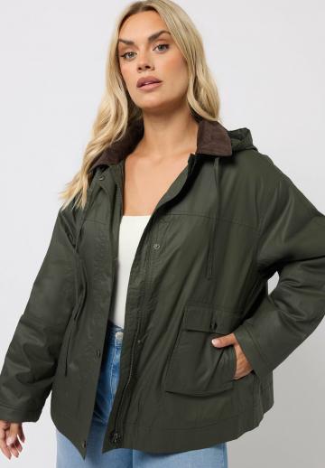 Зимняя куртка