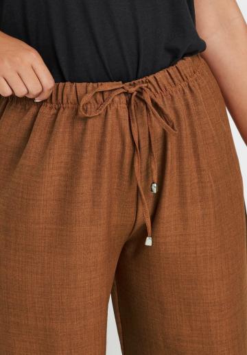 Широкие брюки