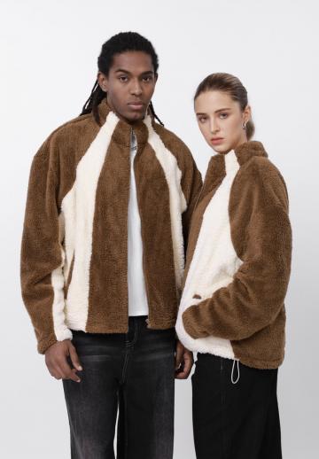 Флисовая куртка