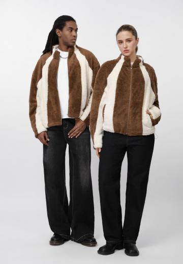 Флисовая куртка