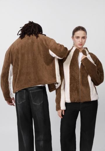 Флисовая куртка