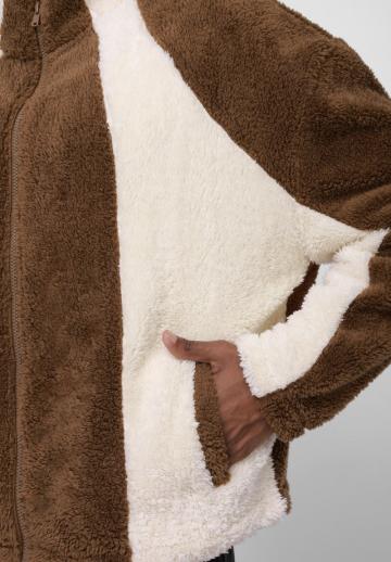 Флисовая куртка