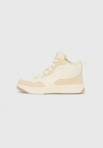 Высокие кеды