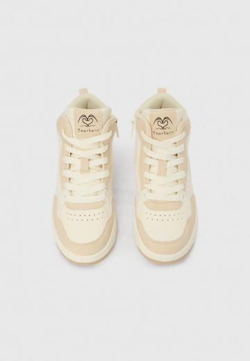 Высокие кеды