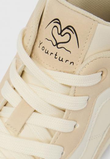 Высокие кеды