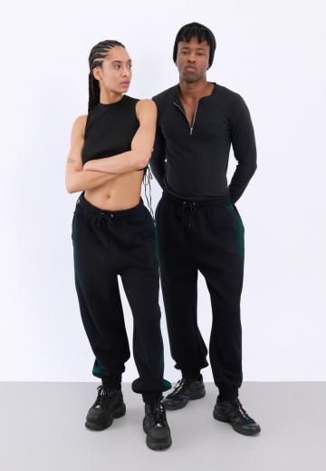 Широкие брюки