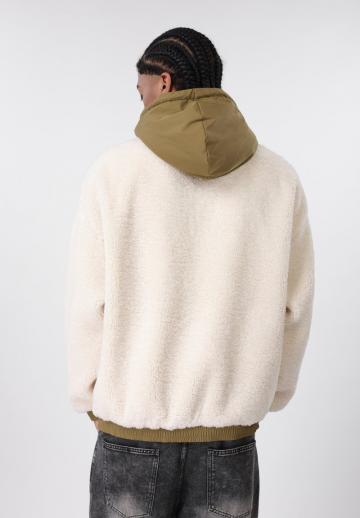 Флисовая куртка