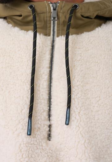 Флисовая куртка