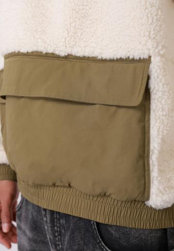 Флисовая куртка