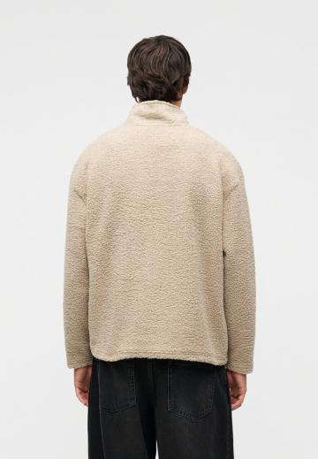 Флисовая куртка