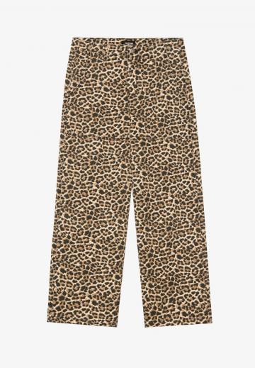 Свободные джинсы