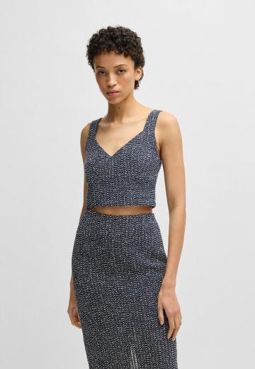 Майка-борцовка