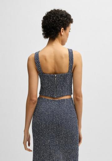 Майка-борцовка