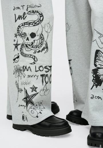 Спортивные штаны