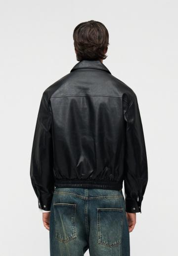 Кожаная куртка