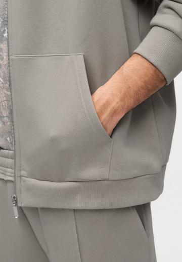 Флисовая куртка