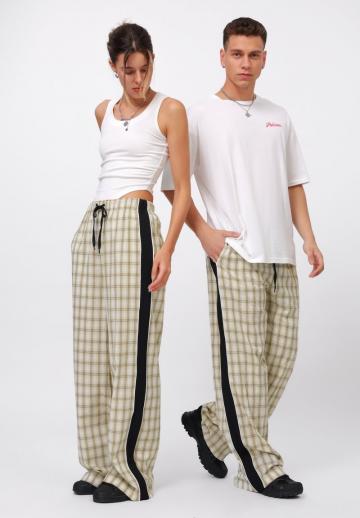 Широкие брюки