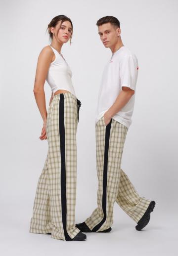 Широкие брюки