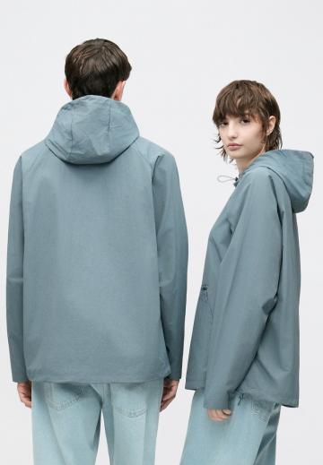 Куртка-дождевик