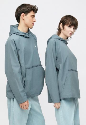 Куртка-дождевик