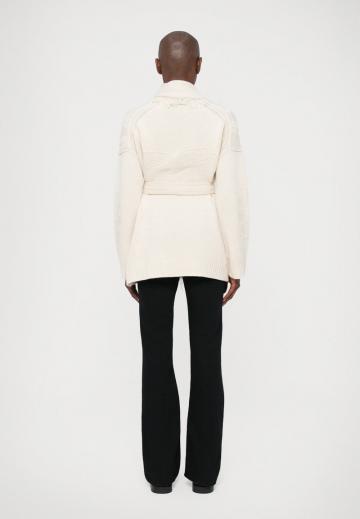 Длинный кардиган