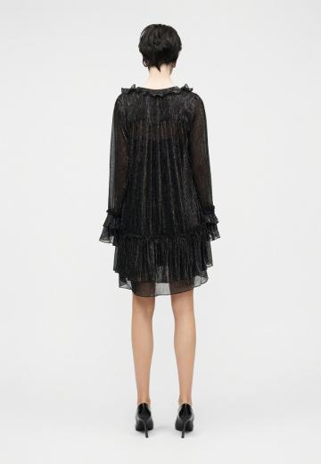 Блузка-платье