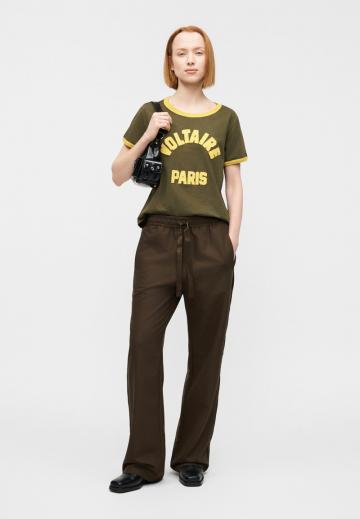 Широкие брюки