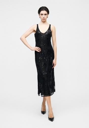 Коктейльное платье