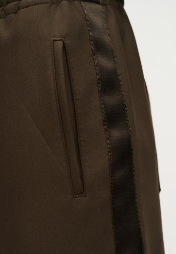 Широкие брюки