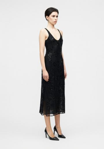 Коктейльное платье