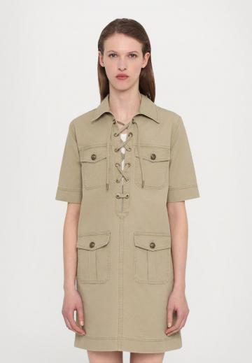 Летнее платье