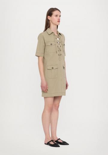 Летнее платье