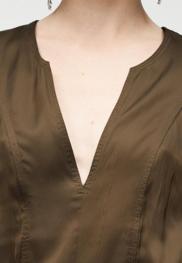 Летнее платье